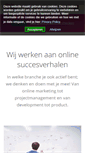 Mobile Screenshot of digitmind.nl